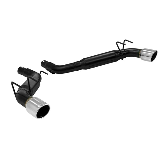 Flowmaster 10-13 Camaro SS Outlaw Axle-Back Exhaust System (w/o GFX) - 817504