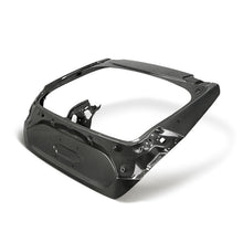 Load image into Gallery viewer, Seibon 2017+ Honda Civic Type-R Hatchback OEM Carbon Fiber Trunk Lid - TL17HDCVRHB
