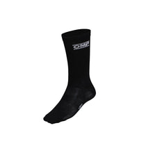 Load image into Gallery viewer, OMP Tecnica Socks Black - Size L - IE0-0776-A01-071-L