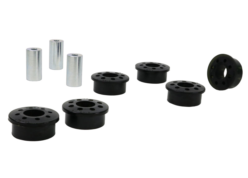 Whiteline Plus 10+ Chevy Camaro / 06-09 Pontiac G8 Traction Control Rear Differential Mount Insert - W93167