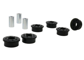 Whiteline Plus 10+ Chevy Camaro / 06-09 Pontiac G8 Traction Control Rear Differential Mount Insert - W93167