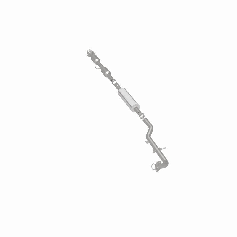 MagnaFlow Direct Fit Catalytic Converter 09-12 Venza 3.5L Underbody - 52574