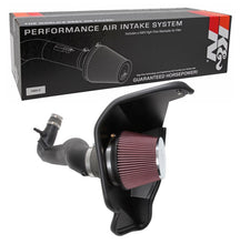 Load image into Gallery viewer, K&amp;N 2018 Ford Mustang L4-2.3L F/I AirCharger Performance Intake - 63-2606