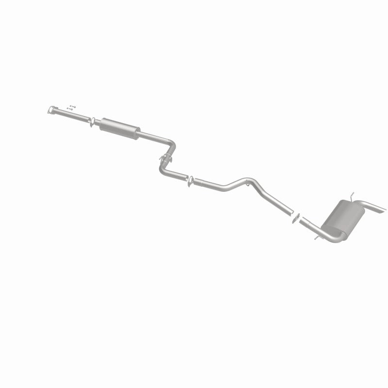 MagnaFlow BRE Exhaust Kit 12-17 Ford Focus 2.0L - 106-0583