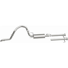 Load image into Gallery viewer, MagnaFlow 05-09 Toyota 4Runner V8 4.7L / 17-21 Lexus GX460 Overland Series Cat-Back Exhaust - 19544