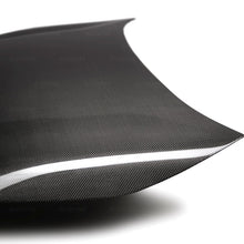 Load image into Gallery viewer, Seibon 19-20 Toyota Corolla Hatchback OEM Carbon Fiber Hood - HD19TYCOR-OE