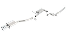 Load image into Gallery viewer, Borla 06-07 VW Jetta 2.5 / 08-10 Jetta SEL/SE/S SS Catback Exhaust - 140397
