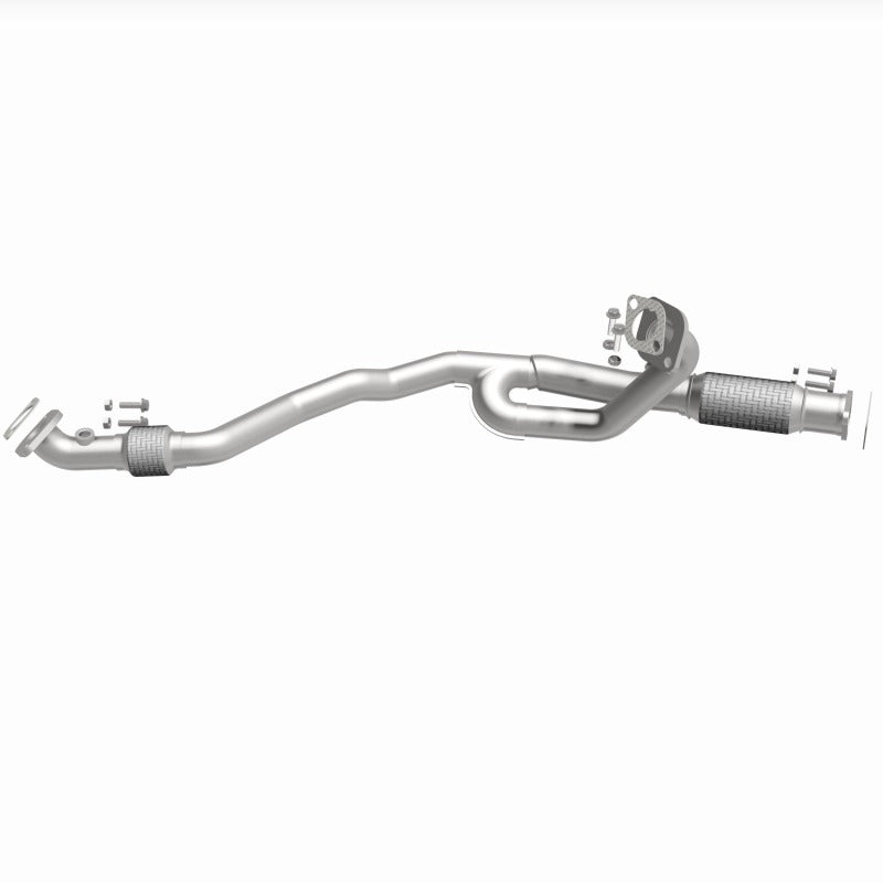 BRE Exhaust 09-17 Outlook Traverse 3.6L Front Pipe Kit - 107-0110
