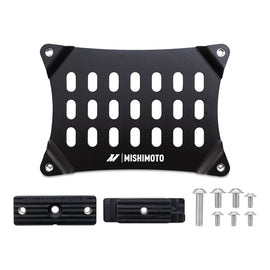 Mishimoto 24+ Ford Mustang 2.3L EcoBoost License Plate Relocation Kit - MMLP-MUS4-24