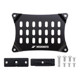 Mishimoto 24+ Ford Mustang 2.3L EcoBoost License Plate Relocation Kit - MMLP-MUS4-24