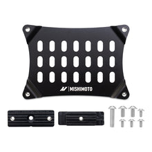 Load image into Gallery viewer, Mishimoto 24+ Ford Mustang 2.3L EcoBoost License Plate Relocation Kit - MMLP-MUS4-24