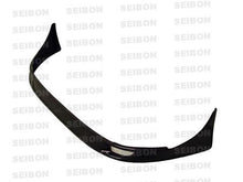 Load image into Gallery viewer, Seibon 93-98 Toyota Supra TS Carbon Fiber Front Lip - FL9398TYSUP-TS