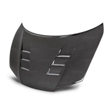 Load image into Gallery viewer, Seibon 14-15 Honda Civic 2dr TS-Style Carbon Fiber Hood - HD14HDCV2D-TS