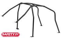 Cusco Roll Bar Safety21 4 points AP1 S2000 (does not fit 06+) (S/O / No Cancel) - 381 270 C20