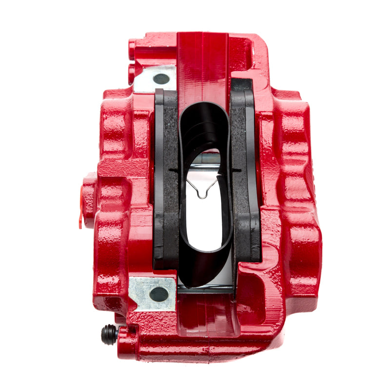 Alcon 09-20 F-150/Raptor Gen1-2 347x36mm Rotors 6-Piston Red Front Brake Kit Requires alcAC011507NAN - ALABKF1559BE11