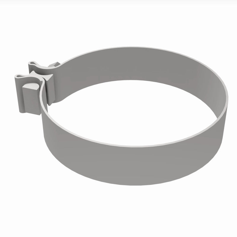MagnaFlow Clamp 5.00inch TORCA SS 1.25inch 10pk - 10167
