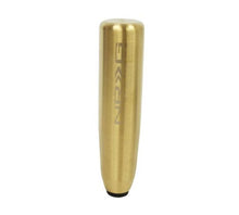Load image into Gallery viewer, NRG Universal Heavy Weight Long Shift Knob - Chrome Gold - SK-480CG