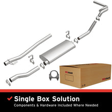 Load image into Gallery viewer, MagnaFlow BRE Exhaust Kit 88-93 Chevy C1500 K1500 C2500 K2500 - 106-0474