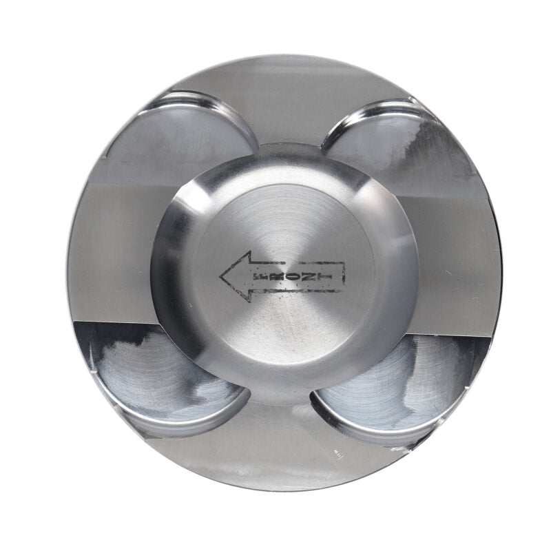 Manley BMW N55/S55 37cc Platinum Series Dish Piston - Single - 647000C-1
