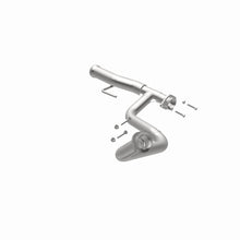 Load image into Gallery viewer, BRExhaust 20-25 Jeep Gladiator 3.6L Direct-Fit Replacement Front Pipe Kit - 107-0510