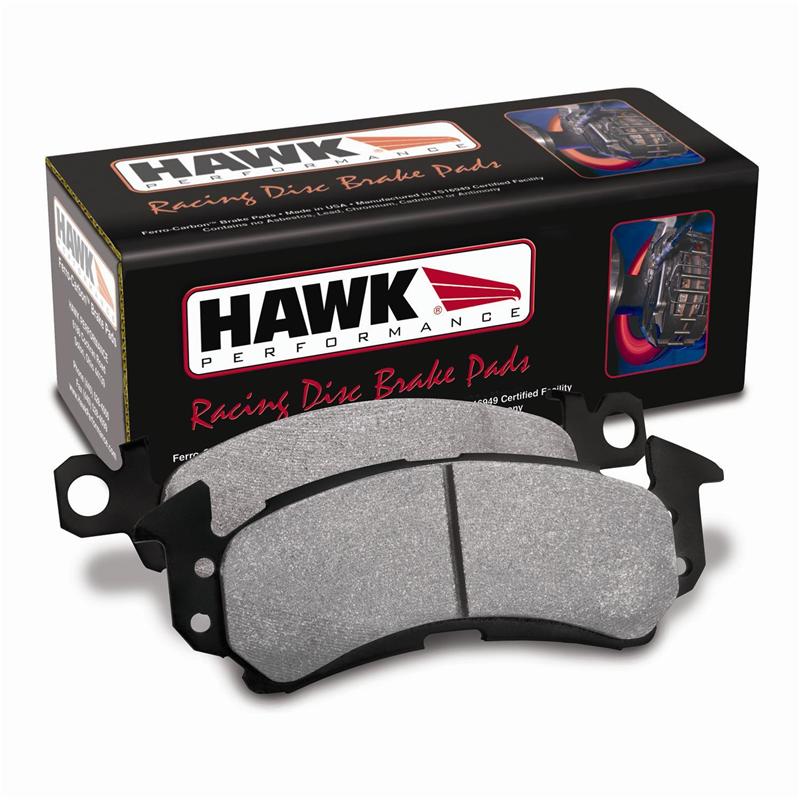 Hawk Honda S2000/Civic Type R/Acura RSX Front Race Pads Blue 9012 - HB361E.622
