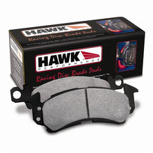 Load image into Gallery viewer, Hawk 06-10 Mazda Miata Mx-5 Base Blue 9012 Race Front Brake Pads - HB522E.565