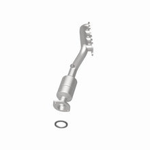 Load image into Gallery viewer, MagnaFlow Direct Fit Catalytic Converter 08-09 Lexus LS600H 5.0L - 51888