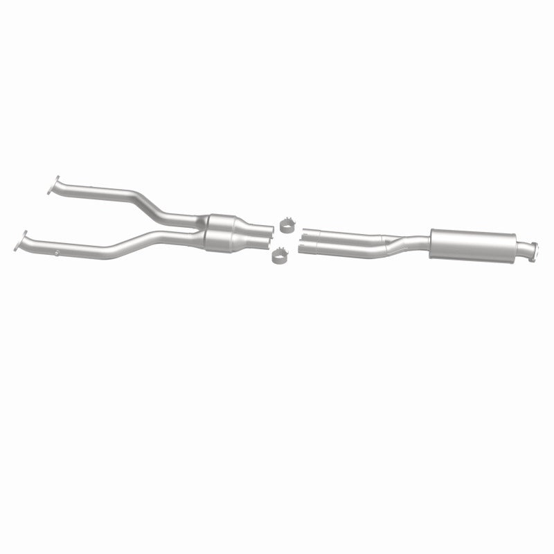 MagnaFlow Direct Fit Catalytic Converter 06-08 IS250/350 D/S rr OEM - 49168