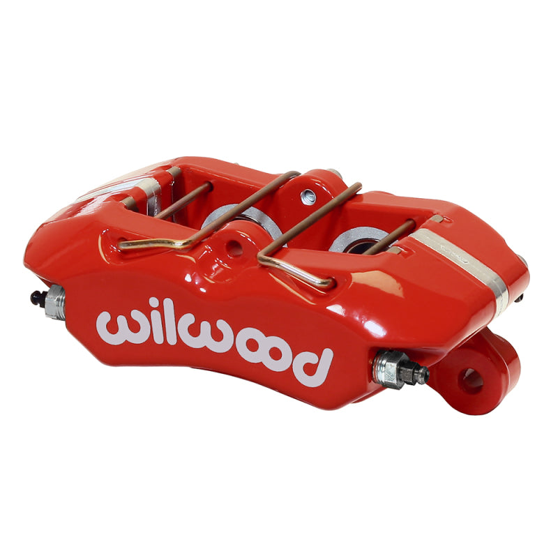 Wilwood caliper fdp-lp 1.38 .500 rotor red - 120-17460-RD