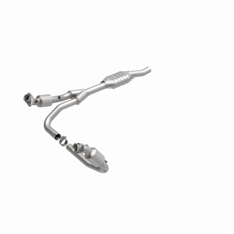MagnaFlow Direct Fit Catalytic Converter 02-03 Ram 1500 4.7L - 458068