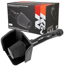 Load image into Gallery viewer, K&amp;N 2016 Toyota Tacoma 3.5L Performance Intake Kit - 71-9039