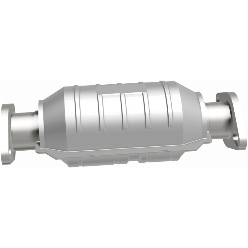 MagnaFlow Direct Fit Catalytic Converter 95-98 Nissan 240SX 2.4L Front (49 State) - 93297