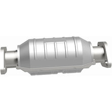 Load image into Gallery viewer, MagnaFlow Direct Fit Catalytic Converter 95-98 Nissan 240SX 2.4L Front (49 State) - 93297
