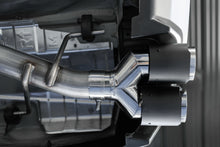 Load image into Gallery viewer, MBRP 15-19 Subaru WRX 2.0L/STI 2.5L 3in Dual Split Rear Exit w/ 3.5in Tips - T304 (Race Version) - S4802304