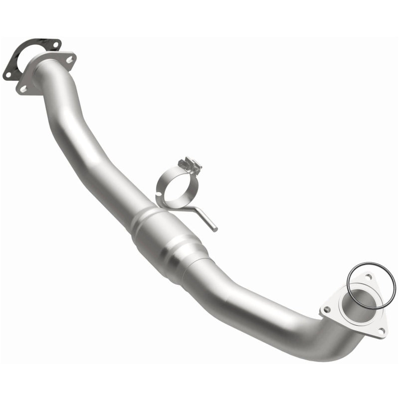 MagnaFlow Direct Fit Catalytic Converter 2001-2006 Sierra HD V8 6.0L Passenger Side - 52493