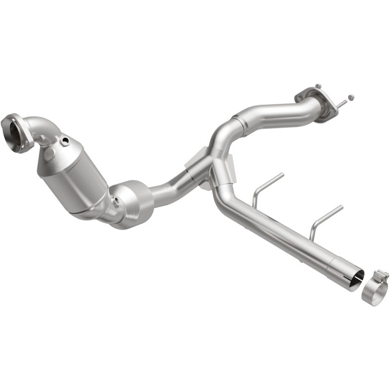 MagnaFlow 22-23 Ford F-150 2.7L Right OEM Direct Fit Converter - 280758