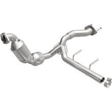 Load image into Gallery viewer, MagnaFlow 22-23 Ford F-150 2.7L Right OEM Direct Fit Converter - 280758