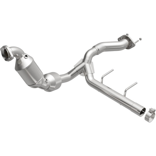 MagnaFlow 22-23 Ford F-150 2.7L Right OEM Direct Fit Converter - 280758