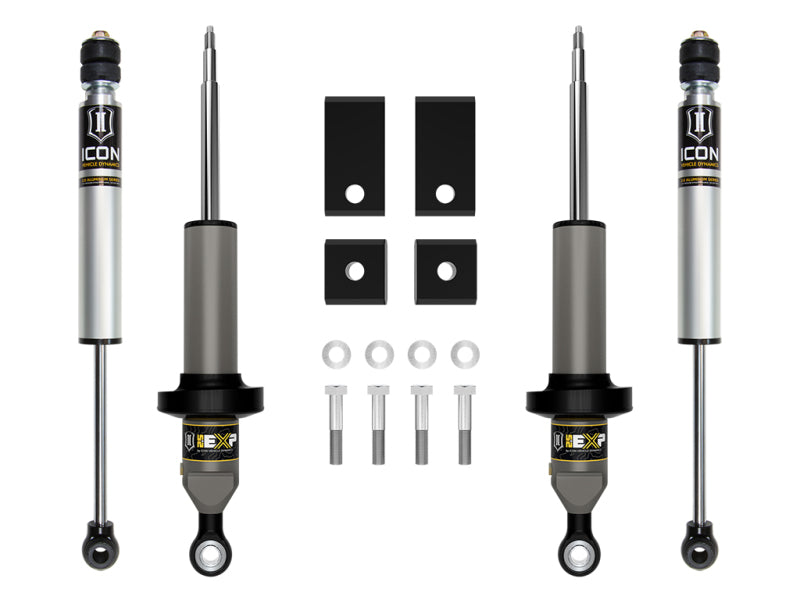 ICON 2022+ Toyota Tundra 0-2.25in Stage 2 Suspension System - K53191