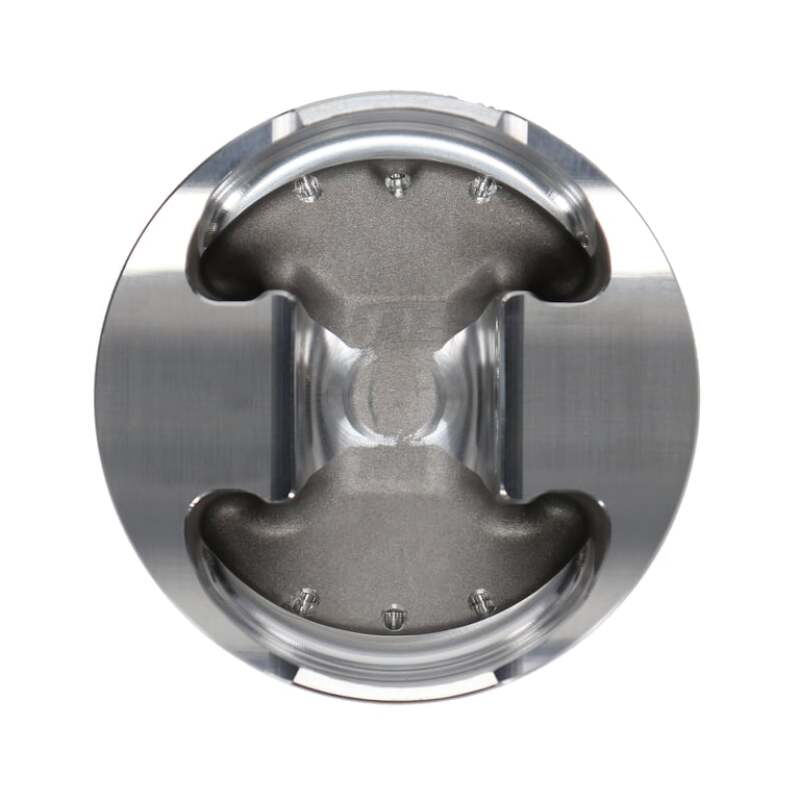 JE Pistons Honda Fit L15A 73.5mm Bore -4.8cc Dome 11.5:1 CR Piston Kit (Set of 4 Pistons) - 325564