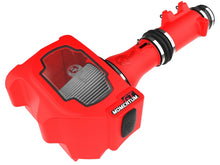 Load image into Gallery viewer, aFe 2025 RAM 1500 L6-3.0L (tt) Momentum GT Red Edition Cold Air Intake w/ Pro Dry S Filter (MOQ 12) - 50-70120DR