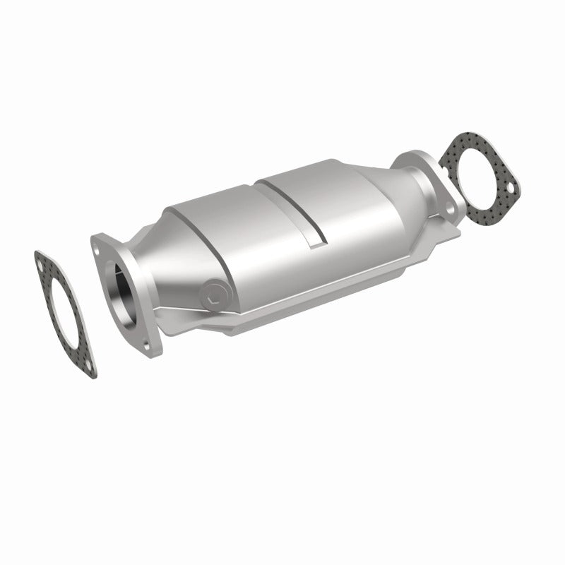 MagnaFlow Direct Fit Catalytic Converter 97-99 Nissan Maxima Rear - 23704