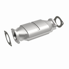 Load image into Gallery viewer, MagnaFlow Direct Fit Catalytic Converter 97-99 Nissan Maxima Rear - 23704