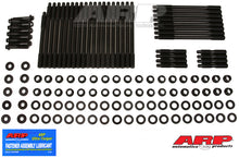 Load image into Gallery viewer, ARP SBC/WP Tall Deck 9.80 Warhawk Block w/Warhawk 12Deg LS7 Heads Head Stud Kit - 134-4703