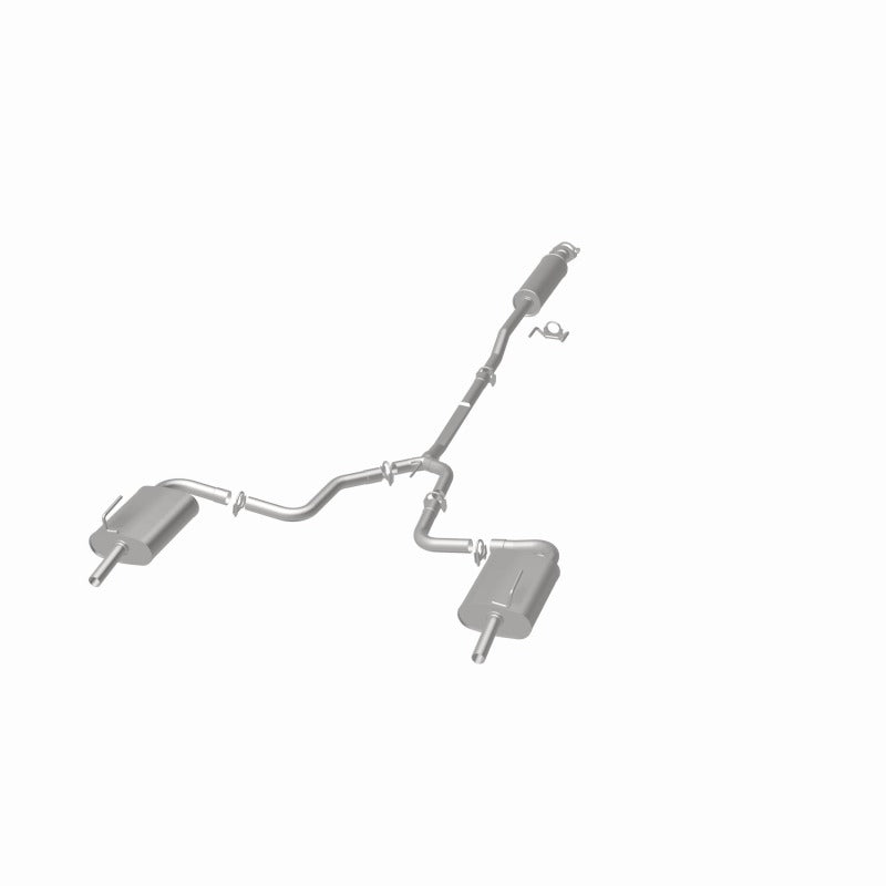 MagnaFlow BRE Exhaust Kit 07-16 Nissan Altima - 106-0733