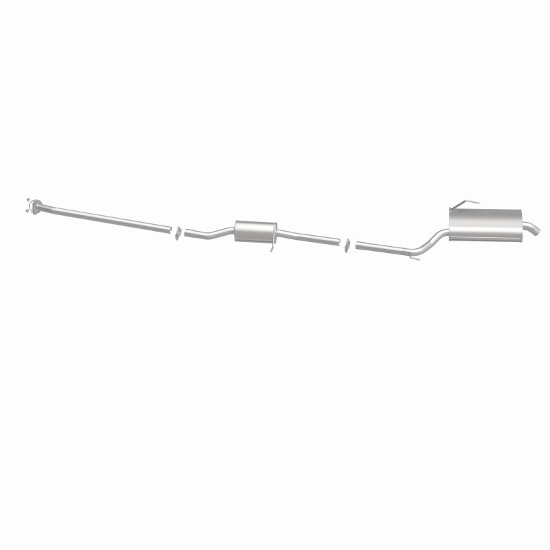 MagnaFlow BRE Exhaust Kit 03-05 Honda Accord 2.4L - 106-0151