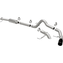 Load image into Gallery viewer, Magnaflow 21-24 Ford Bronco Rock Crawler Series Cat-Back Exhaust System - 19682