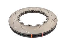 Load image into Gallery viewer, DBA 2021+ Dodge Challenger Hellcat 5000 Series 2-Piece T3 Slotted Front Brake Rotor w/M6 Nuts - DBA53951.1S