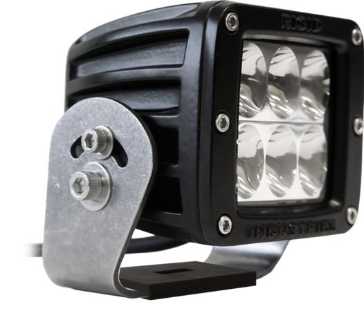 Rigid Industries D2 - Flush Mount - Driving Pair - 512313