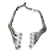Load image into Gallery viewer, Stainless Works Chevy Camaro/Firebird 1998-99 Headers Catted Y-Pipe - CA9899CAT